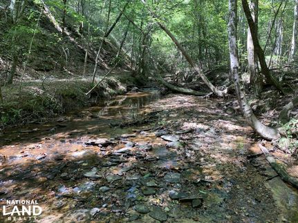 Property in Fayette County, Alabama