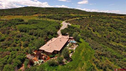 Property in Ouray County, Colorado