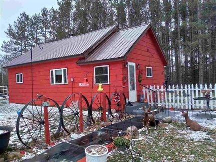 Property in Alger County, Michigan