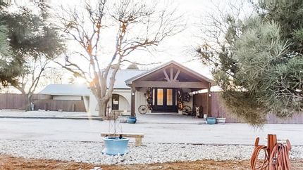 Property in Martin County, Texas