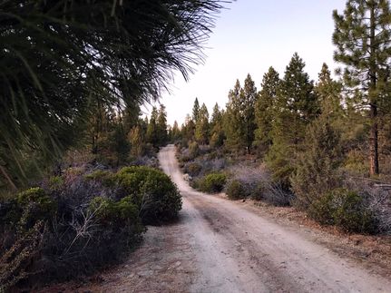 Property in Klamath County, Oregon
