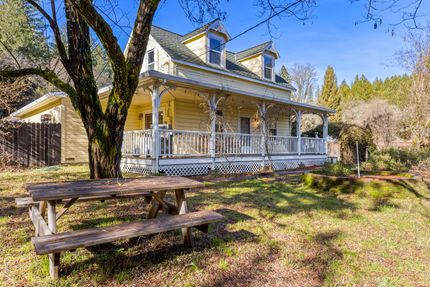 Property in Mendocino County, California