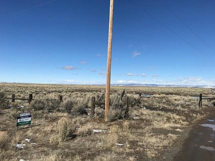Property in Harney County, Oregon