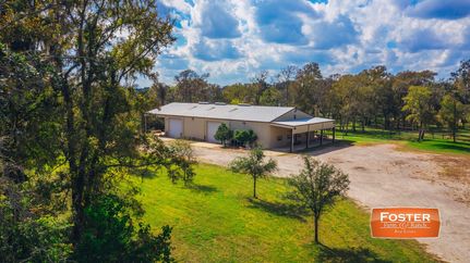 Property in Brazoria County, Texas