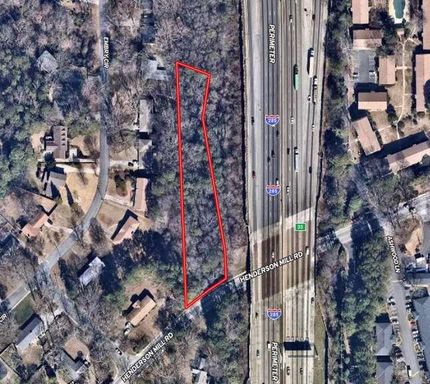 Property in DeKalb County, Georgia