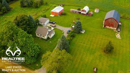 Property in Clinton County, Michigan
