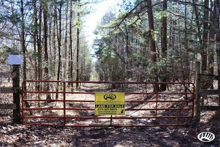 Property in Johnson County, Arkansas