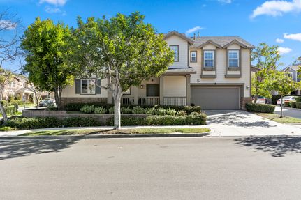 Property in Orange County, California
