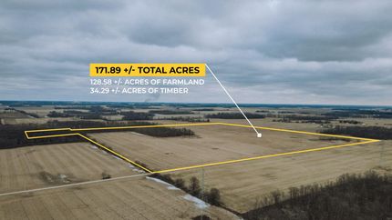 Property in Blackford County, Indiana