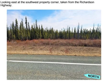 Property in Valdez Cordova Borough, Alaska