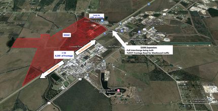 Undeveloped Land for sale in Jefferson County, Texas