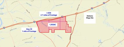 Property for sale in Baldwin County, Alabama