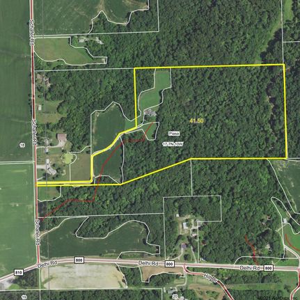 Property in Jersey County, Illinois