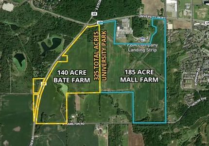 Property in Will County, Illinois