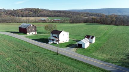 Property in Juniata County, Pennsylvania