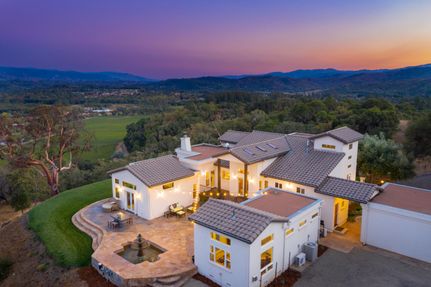 Property in Mendocino County, California