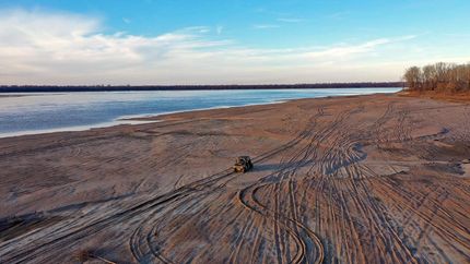 Property in Lake County, Tennessee