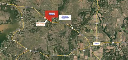 Property for sale in Palo Pinto County, Texas