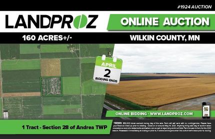 Property in Wilkin County, Minnesota
