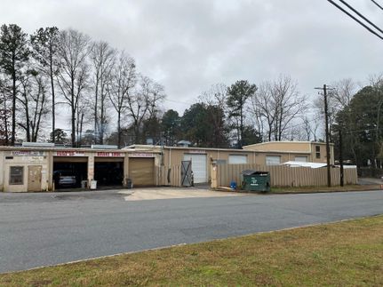 Property in DeKalb County, Georgia