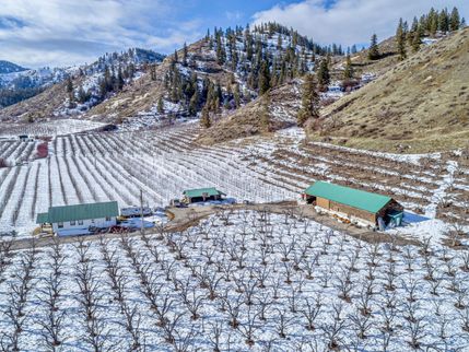 Property in Chelan County, Washington