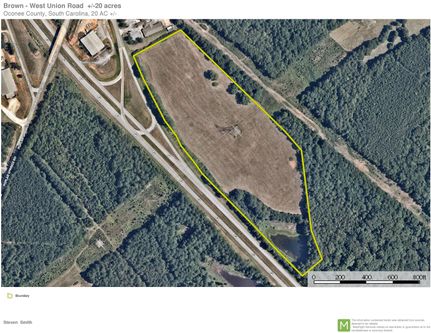 Property in Oconee County, South Carolina