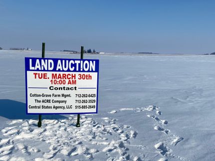 Property in Kossuth County, Iowa