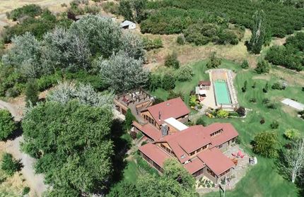 Property in Union County, Oregon