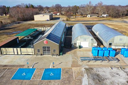 Property in Muskogee County, Oklahoma