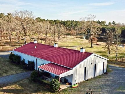Property in DeSoto Parish, Louisiana