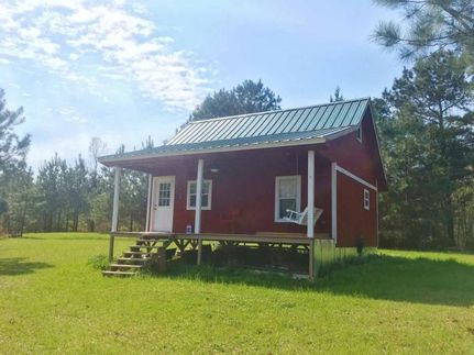 Property in Claiborne County, Mississippi