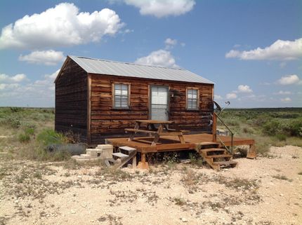 Property in Terrell County, Texas