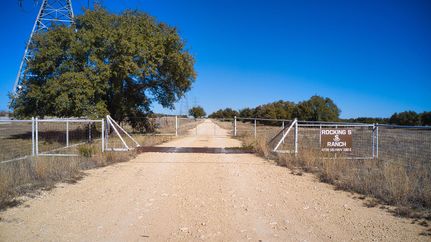 Property in Schleicher County, Texas