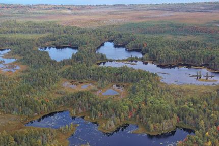 Property in Chippewa County, Michigan