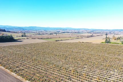 Property in Yamhill County, Oregon