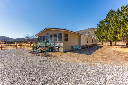 Property in Lincoln County, New Mexico
