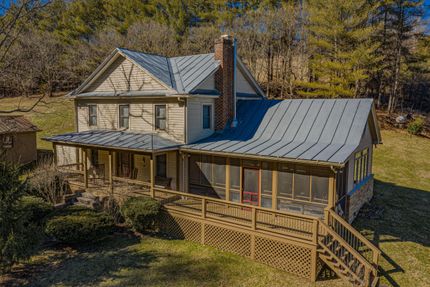 Property in Rockbridge County, Virginia