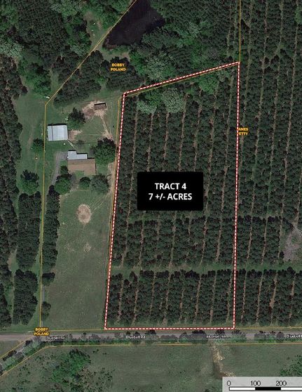 Property in Upshur County, Texas