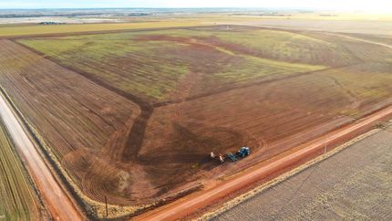 Property in Blaine County, Oklahoma