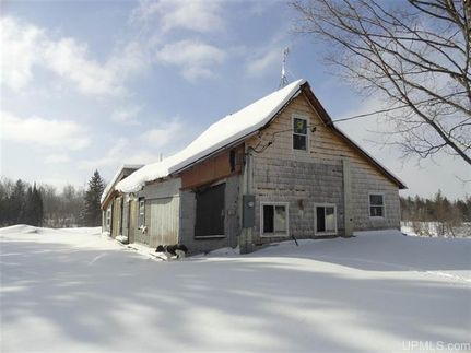 Property in Alger County, Michigan