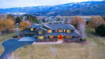 Property in Chelan County, Washington