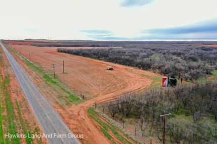 Property in Fisher County, Texas