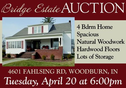 Property in Allen County, Indiana