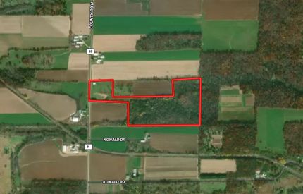 Property in Columbia County, Wisconsin