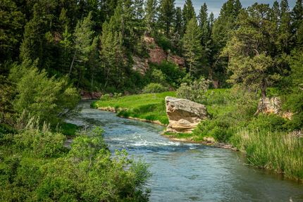 Property in Fergus County, Montana