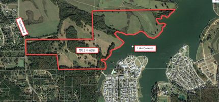 Lakefront Property for sale in Montgomery County, Alabama