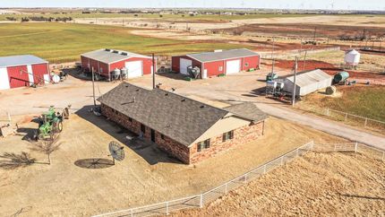 Property in Kingfisher County, Oklahoma