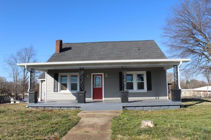 Property in Simpson County, Kentucky