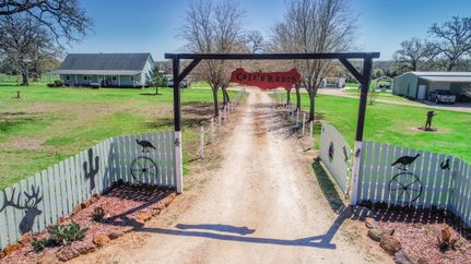 Property in Lee County, Texas