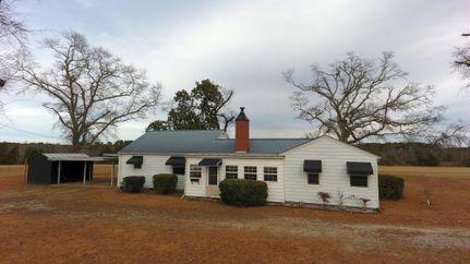 Property in Anson County, North Carolina